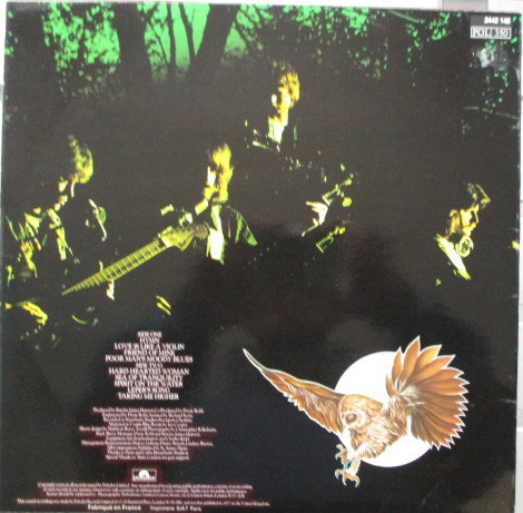 Barclay James Harvest - Gone To Earth | Polydor (2442 148) - 2 Barclay James Harvest - Gone To Earth | Polydor (2442 148) - 2