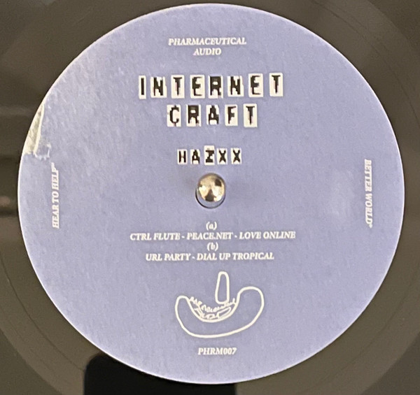 Hazxx - Internet Craft | Pharmaceutical Audio (PHRM007)