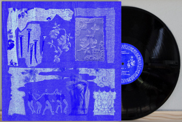 Orphia - Beau Discours | Les Disques Magnétiques (LDM009)