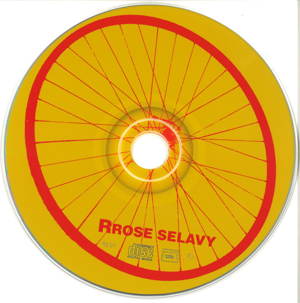 Various - Rrose Selavy | Rrose Selavy (RS01) - 3