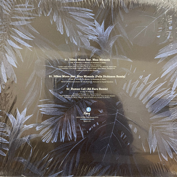 Earthboogie - Silken Moon | Leng (LENG038) - 2 Earthboogie - Silken Moon | Leng (LENG038) - 2