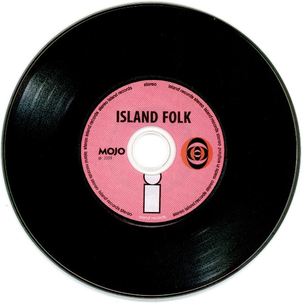 Various - Island Folk (An Acoustic-Led Celebration) | Mojo Magazine (June 2009)