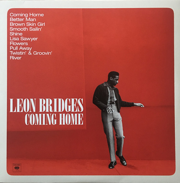 Leon Bridges - Coming Home | Columbia (88875 08914 1) - main Leon Bridges - Coming Home | Columbia (88875 08914 1) - main