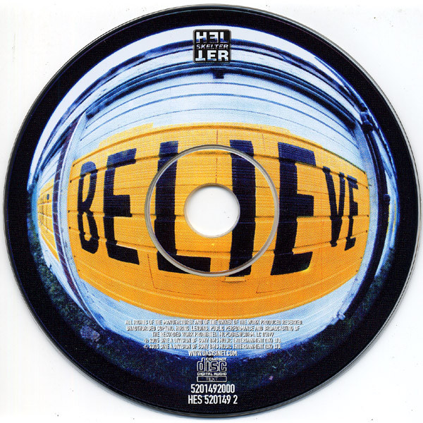 Oasis - Don't Believe The Truth | Helter Skelter (HES 520149 2) - 3