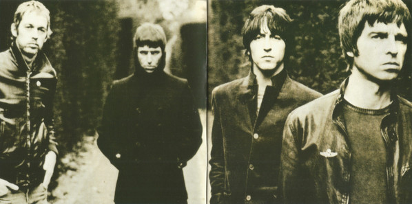 Oasis - Don't Believe The Truth | Helter Skelter (HES 520149 2) - 4