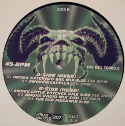 666 - Amokk | House Nation (HN 207) - 4