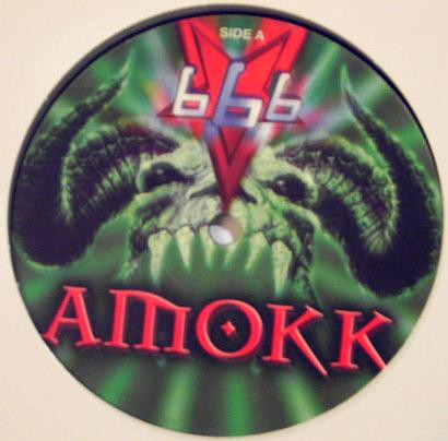 666 - Amokk | House Nation (HN 207) - 3