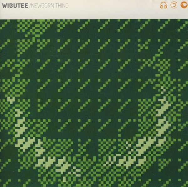 Wibutee - Newborn Thing | Jazzland Recordings (547 033-2) - main