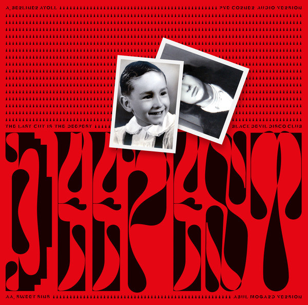 Black Devil - The Last Cut Is The Deepest | Lo Recordings (LO182VS)