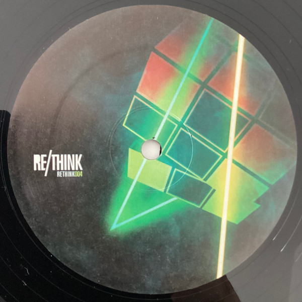 Abacus - Analogue Stories Vol 1 | Re:Think Recordings (RETHINK004) - main