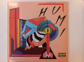 René Urtreger , Daniel Humair , Pierre Michelot - Hum! Collection Privée | Carlyne Music (Car 007) - main René Urtreger , Daniel Humair , Pierre Michelot - Hum! Collection Privée | Carlyne Music (Car 007) - main