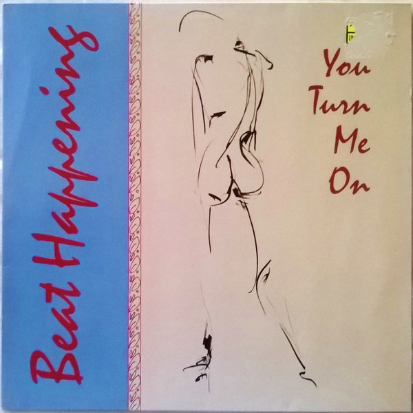 Beat Happening - You Turn Me On | Sub Pop (SP 45/207) - main