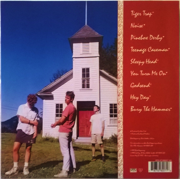 Beat Happening - You Turn Me On | Sub Pop (SP 45/207) - 2