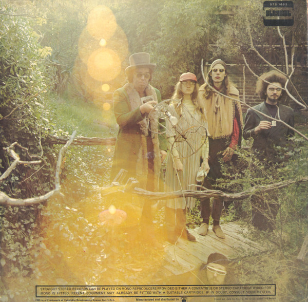 Captain Beefheart & The Magic Band - Trout Mask Replica | Straight (STS 1053) - 3 Captain Beefheart & The Magic Band - Trout Mask Replica | Straight (STS 1053) - 3