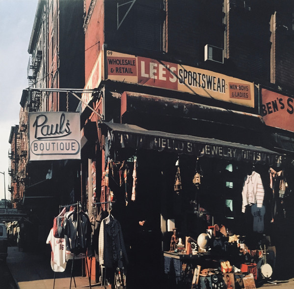 Beastie Boys - Paul's Boutique | Capitol Records (7780913) Beastie Boys - Paul's Boutique | Capitol Records (7780913)