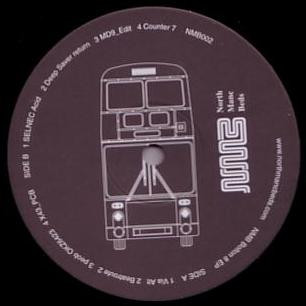 North Manc Beds - Bolton 8 EP | 33 (NMB002)