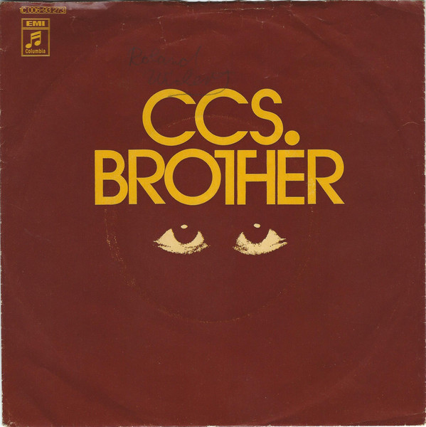 CCS - Brother | Columbia (1 C 006-93 273)