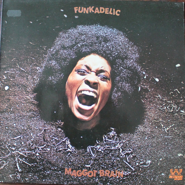 Funkadelic - Maggot Brain | Westbound Records (SEW 002) - main