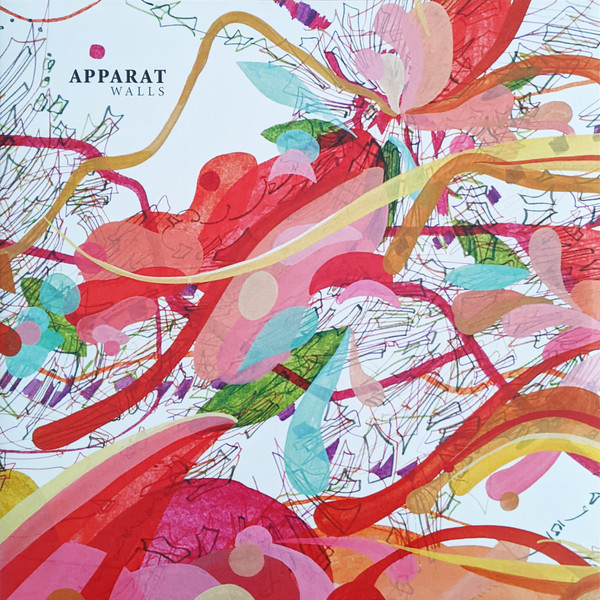 Apparat - Walls | Shitkatapult (STRIKE84LP) - main Apparat - Walls | Shitkatapult (STRIKE84LP) - main