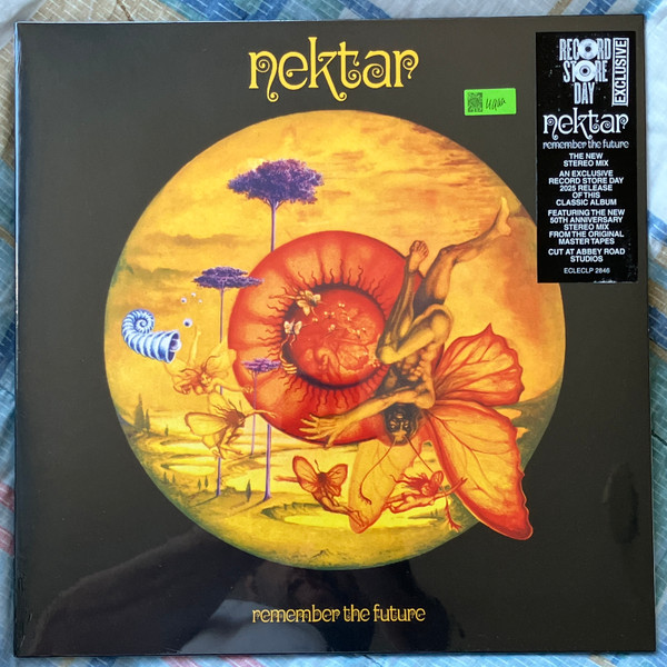 Nektar - Remember The Future | Esoteric Recordings (ECLECLP 2846)