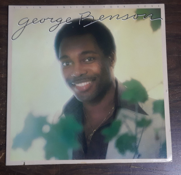 George Benson - Livin' Inside Your Love | Warner Bros. Records (2BSK 3277)
