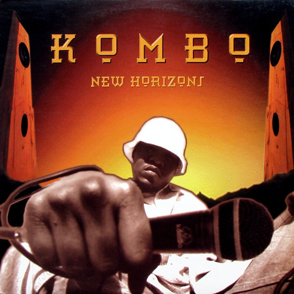 Kombo - New Horizons | Up Above Records (UA-3010)