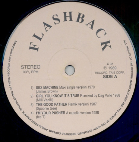 Various - Flashback | Records Tais Corporation (C 02) - main Various - Flashback | Records Tais Corporation (C 02) - main