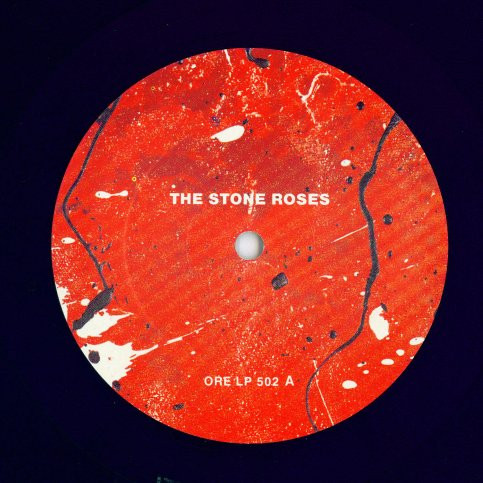 The Stone Roses - The Stone Roses | Silvertone Records (ORE LP 502) - 2 The Stone Roses - The Stone Roses | Silvertone Records (ORE LP 502) - 2