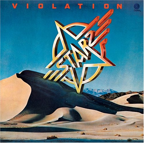 Starz - Violation | Capitol Records (1C 064-85 131) - main
