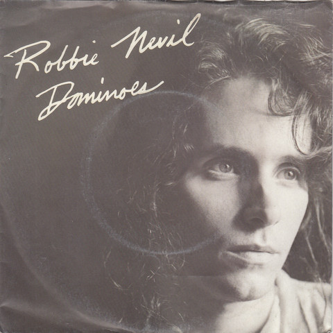 Robbie Nevil - Dominoes | Manhattan Records (1C 006-20 1601 7)