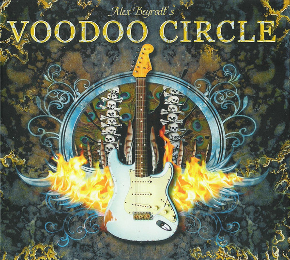 Alex Beyrodt's Voodoo Circle - Alex Beyrodt's Voodoo Circle | AFM Records (AFM 254-9) - main
