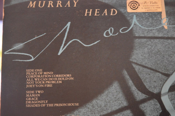 Murray Head - Shade | Virgin (I 205478) - 2
