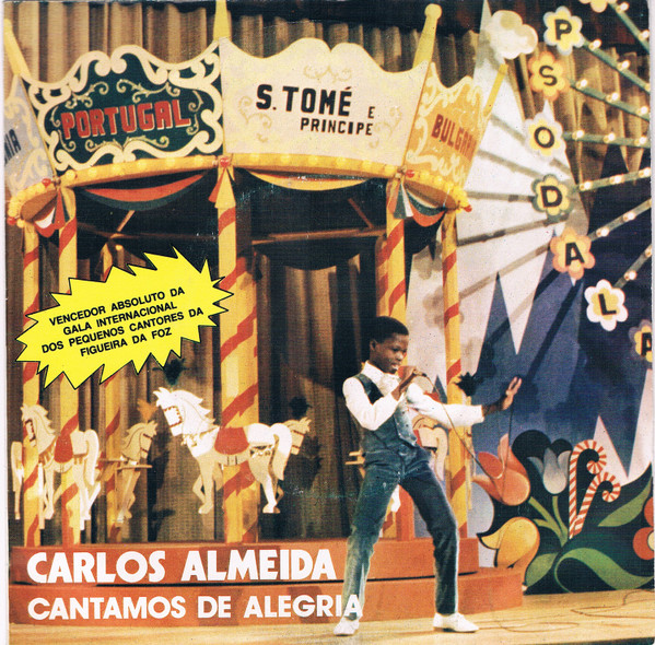 Carlos Almeida - Cantamos De Alegria | Da Nova (2014) - main