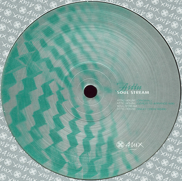 Arttu - Soul Stream | 4 Lux (4lux012-01) - main Arttu - Soul Stream | 4 Lux (4lux012-01) - main