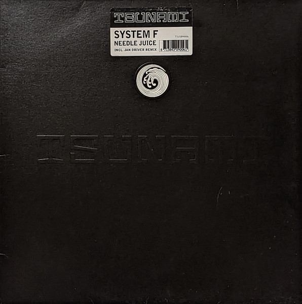 System F - Needle Juice | Tsunami Special Blend (TSUSB 9006)