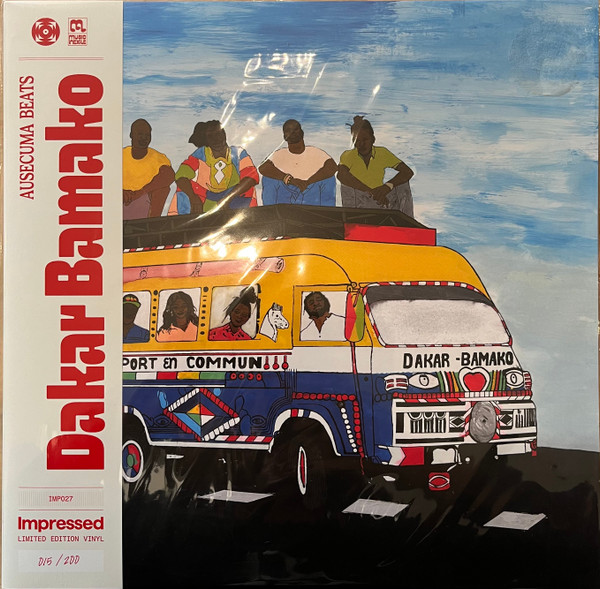Ausecuma Beats - Dakar Bamako | Music In Exile (MIE031)