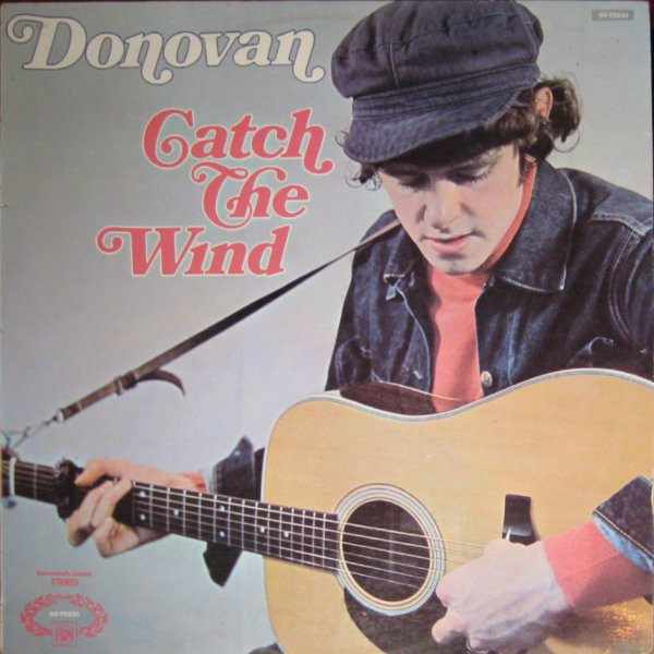 Donovan - Catch The Wind | Hallmark Marble Arch (HMA 200) - main