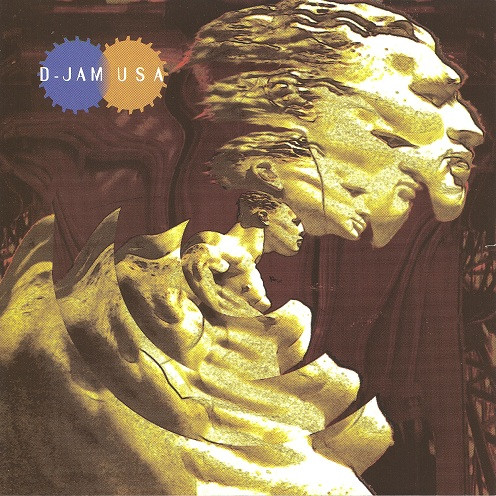 Various - D-Jam USA | Radikal Records (HTCD 9909)
