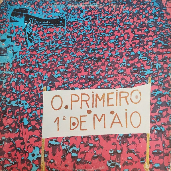 Various - O Primeiro 1º De Maio | Emissora Nacional (LP-EN-02-06)