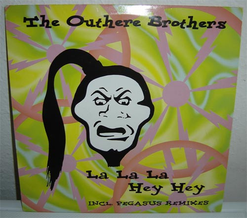 The Outhere Brothers - La La La Hey Hey | Stealth Records (STR 9294) - main The Outhere Brothers - La La La Hey Hey | Stealth Records (STR 9294) - main