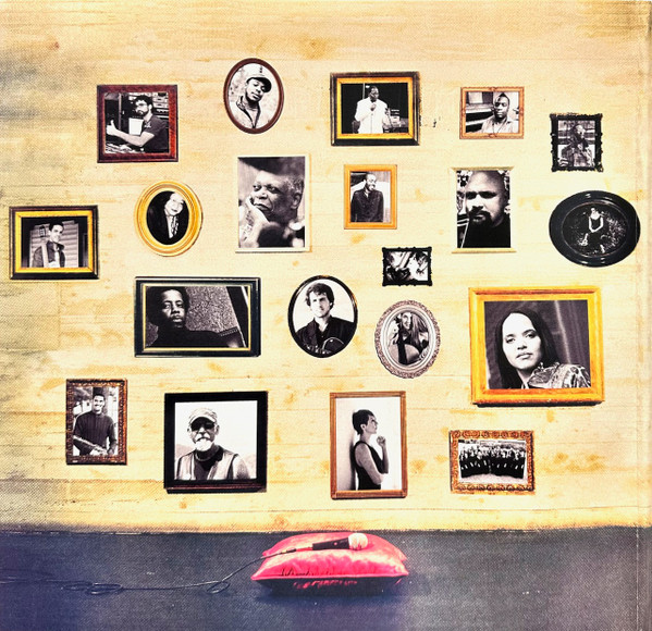 Esperanza Spalding - Radio Music Society | Craft Recordings (CR00579) - 2