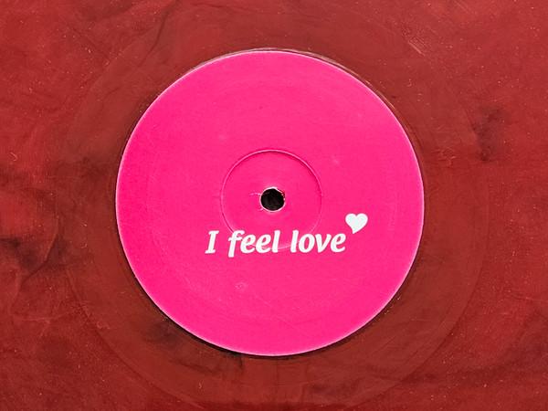 Donna Summer - I Feel Love | Not On Label (Donna Summer) (12FE010) - 3