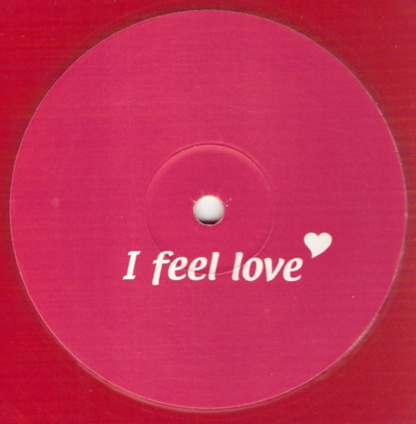 Donna Summer - I Feel Love | Not On Label (Donna Summer) (12FE010) - main