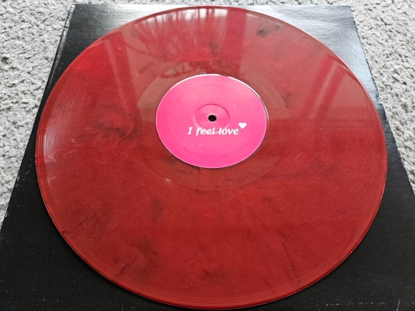 Donna Summer - I Feel Love | Not On Label (Donna Summer) (12FE010) - 2