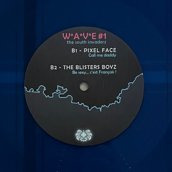 Kelly Und Kelly , Toyznoyz , Pixel Face , The Blisters Boyz - W.A.V.E We Are Very Exciting ! | No/ID (Wave Records #1) - 3