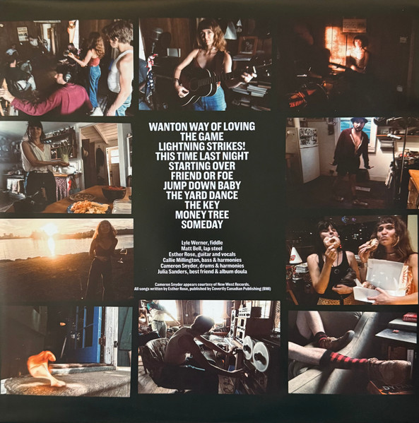 Esther Rose - This Time Last Night | Not On Label (none) - 4 Esther Rose - This Time Last Night | Not On Label (none) - 4