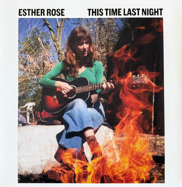 Esther Rose - This Time Last Night | Not On Label (none) - main Esther Rose - This Time Last Night | Not On Label (none) - main