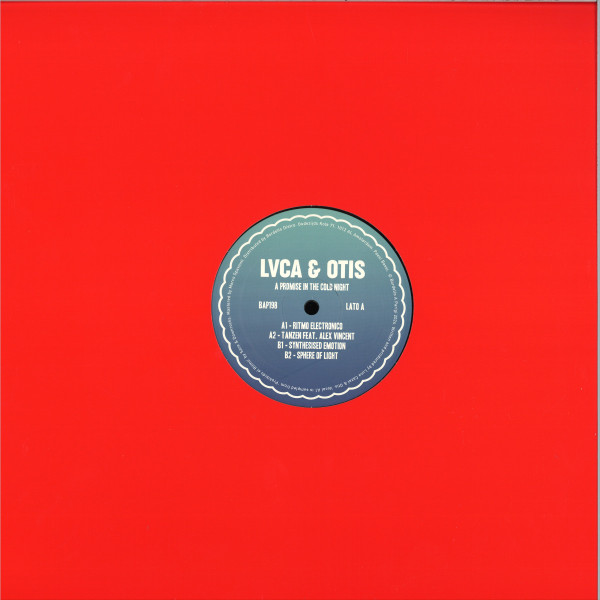 LVCA & Otis - A Promise In The Cold Night | Bordello A Parigi (BAP198) - main LVCA & Otis - A Promise In The Cold Night | Bordello A Parigi (BAP198) - main