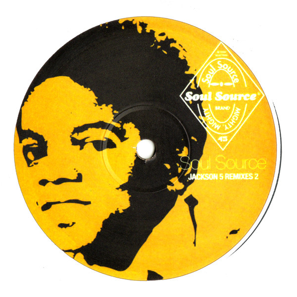 The Jackson 5 - Jackson 5 Remixes 2 (Vinyl 3) | Soul Source (SO SO 3) - 2 The Jackson 5 - Jackson 5 Remixes 2 (Vinyl 3) | Soul Source (SO SO 3) - 2