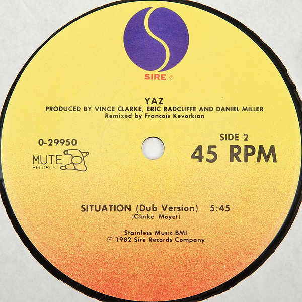 Yazoo - Situation | Sire (0-29950) - 4